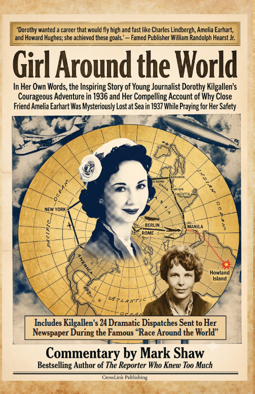 Girl Around the World book cover